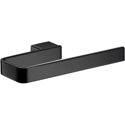 Emco Loft black towel ring rigid 055513300