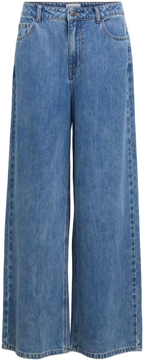 Object Luca Tri Wide Loose Spijkerbroek Blauw 36 / 32 Vrouw