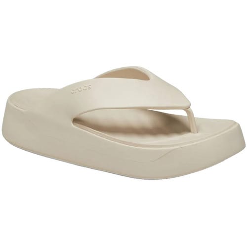 Crocs Getaway Platform Flip W Slippers - Fashion Wear - Vrouwen
