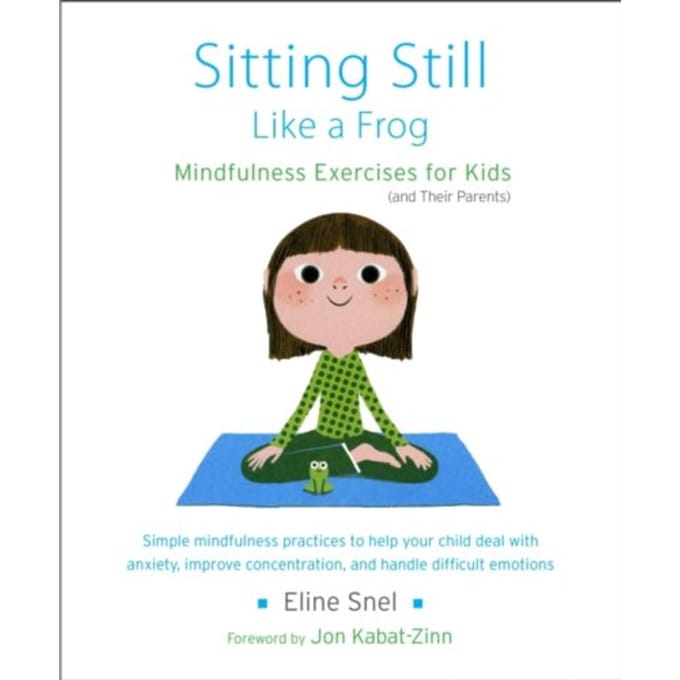 Sitting Still Like A Frog - Eline Snel