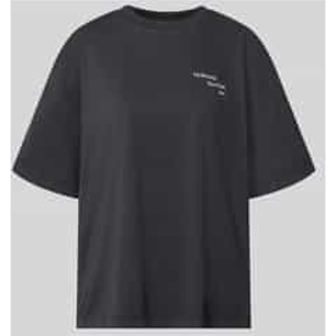 Regular fit t-shirt van pure katoen model 'C_Eboys_3'