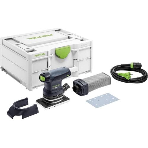 Festool RTS 400 REQ-Plus vlakschuurmachine 250W
