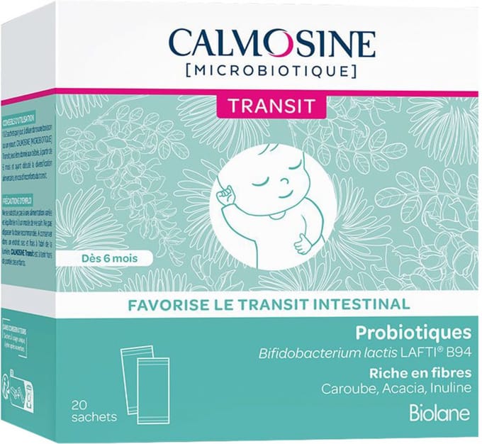 Calmosine Transit 20 Zakjes