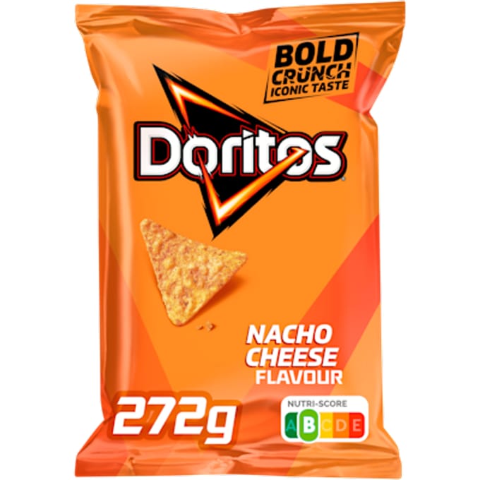 Valuepack nacho cheese