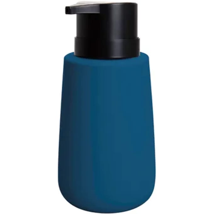 Allibert Zeepdispenser O'touch Blauw Soft Touch