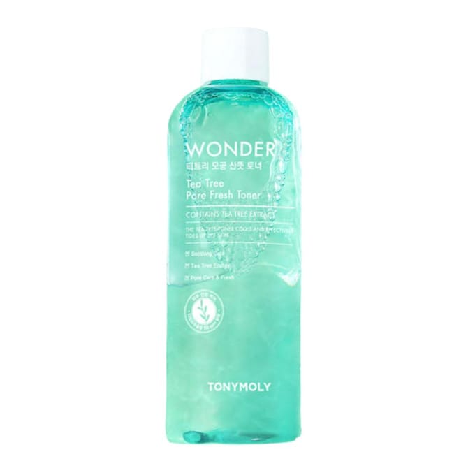 TONYMOLY Wonder Tea Tree Pore Fresh Toner 500 ml