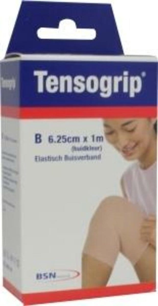 Tensogrip B 1Mx6.25Cm H 09831