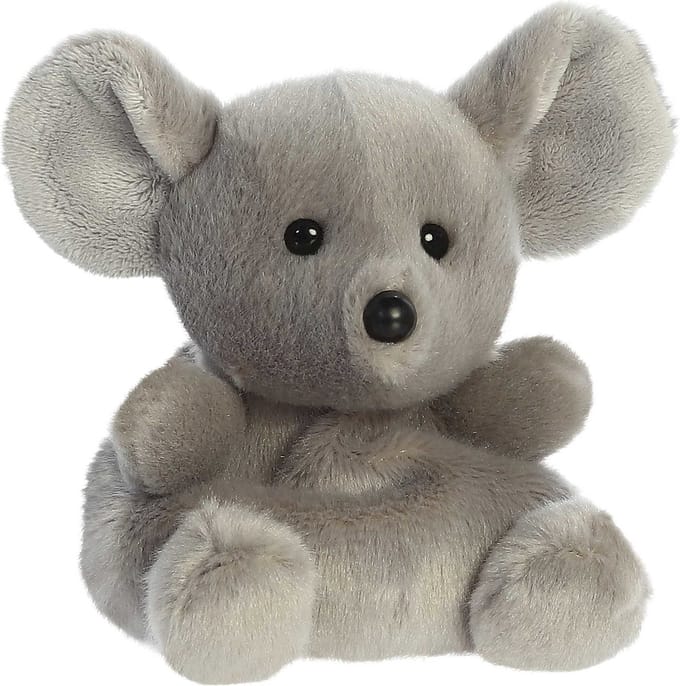 Palm Pals - Knuffel - Chatty Mouse