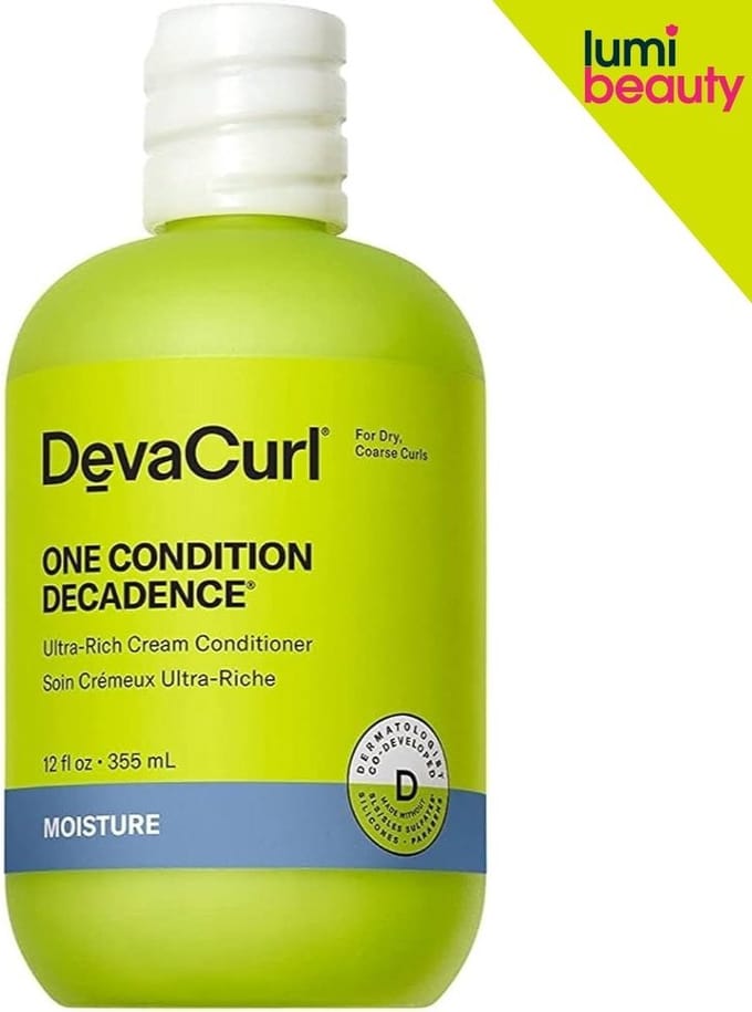 DevaCurl One Condition Decadence