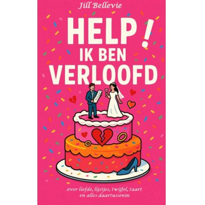 Help, Ik Ben Verloofd! - Jill Bellevie