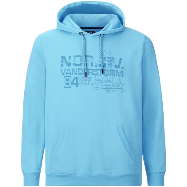 Sweatshirt JEPPE turquoise