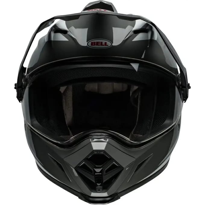 Motorhelm Bell MX-9 Adventure MIPS - Alpine Gloss