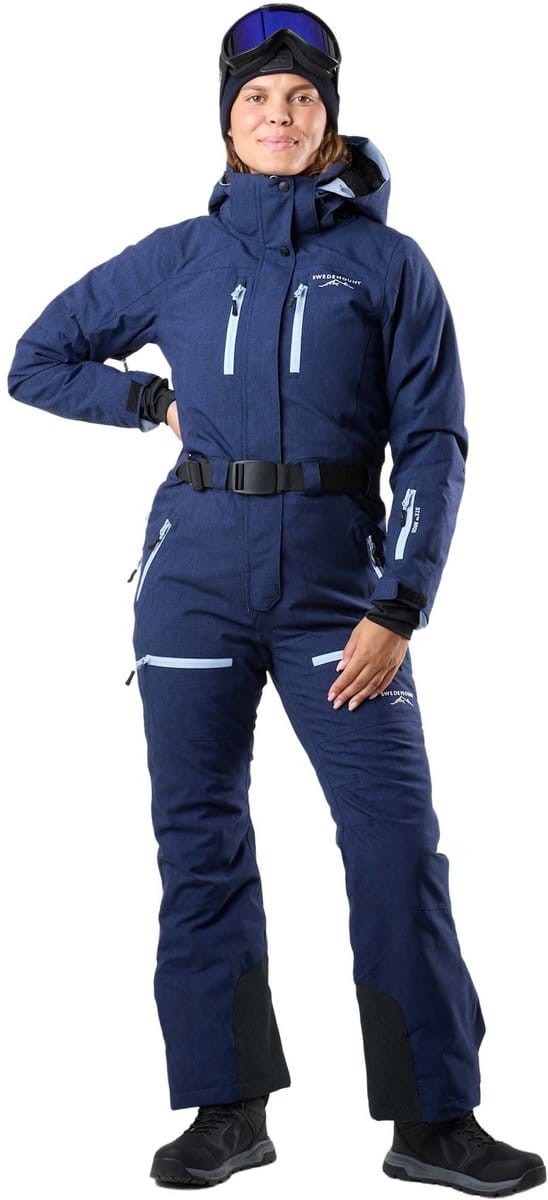 Swedemount Cervinia skipak – winteroverall dames – Maat 40