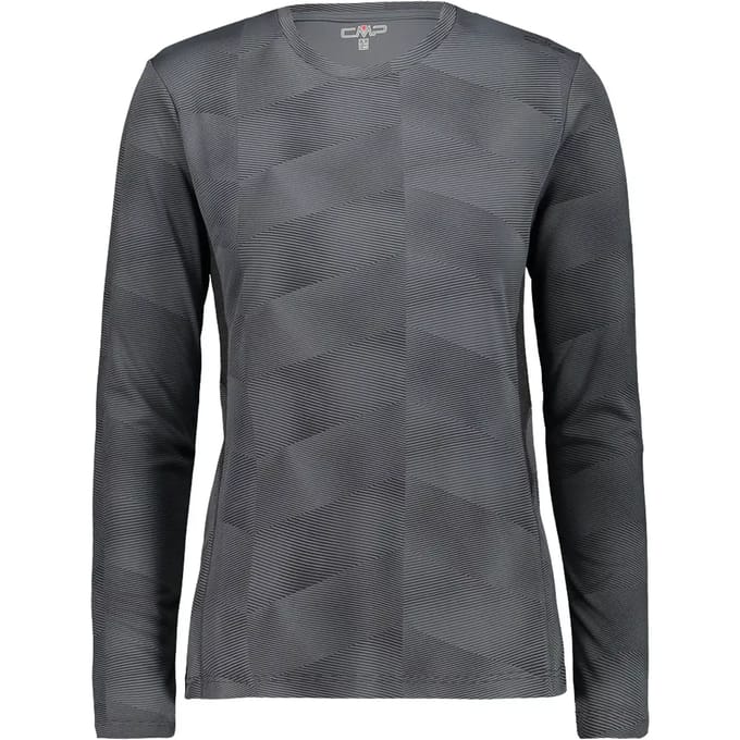 Dames-T-shirt met lange mouwen CMP