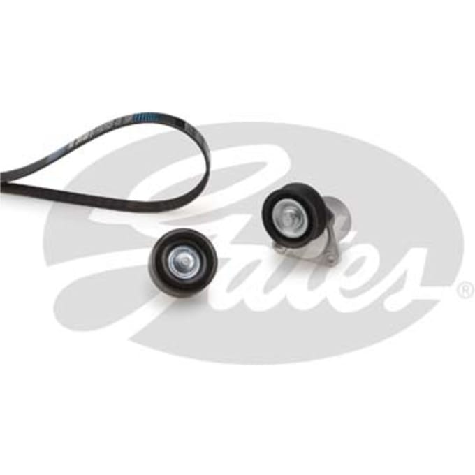 Poly V-riem set GATES K016PK2228