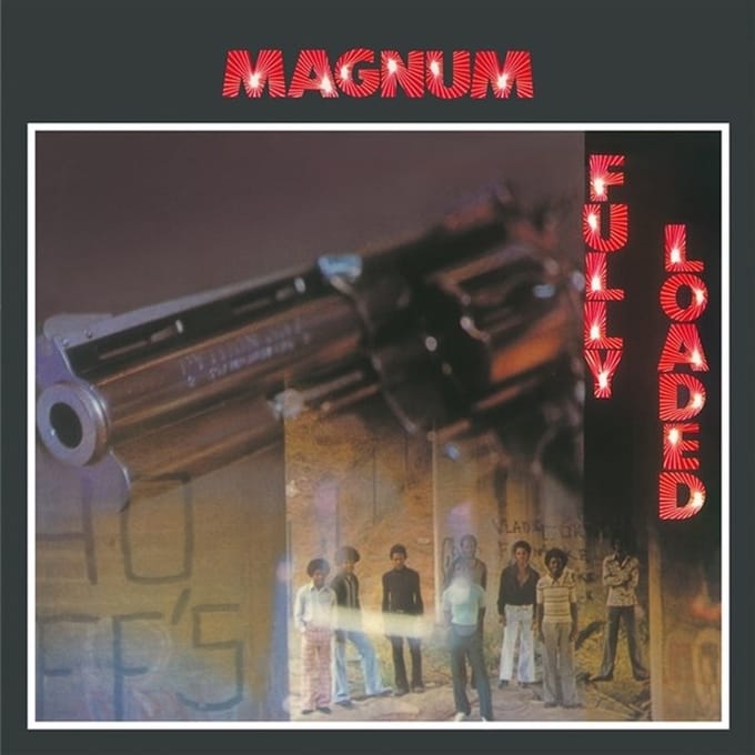 Magnum - Fully Loaded (LP)