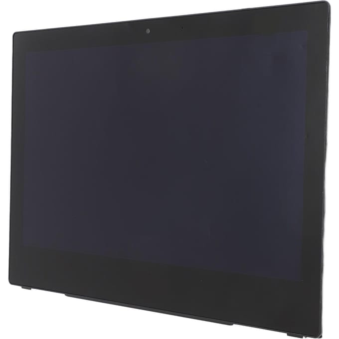 Écran LCD de remplacement pour ordinateur portable HP Chromebook X360 black