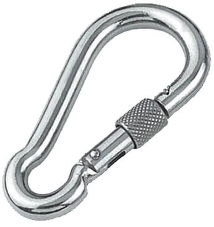 Karabijnhaak / Carabiner 11x120 mm – TwistLock