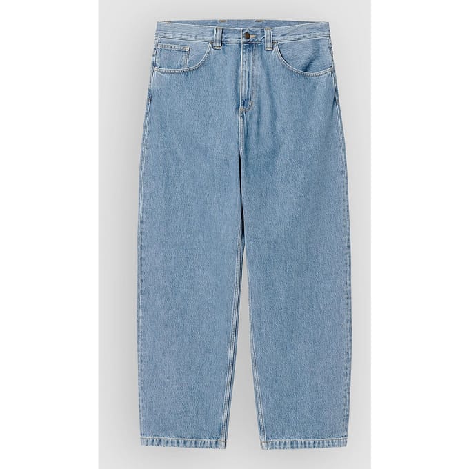 Carhartt WIP Brandon Jeans blauw