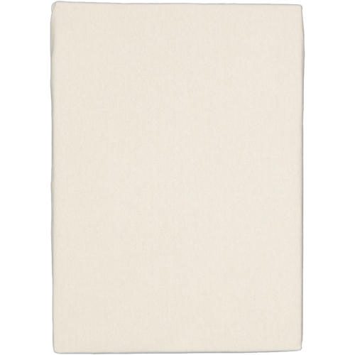 Zeeman Jersey Hoeslaken - Beige Beige 180x200 cm