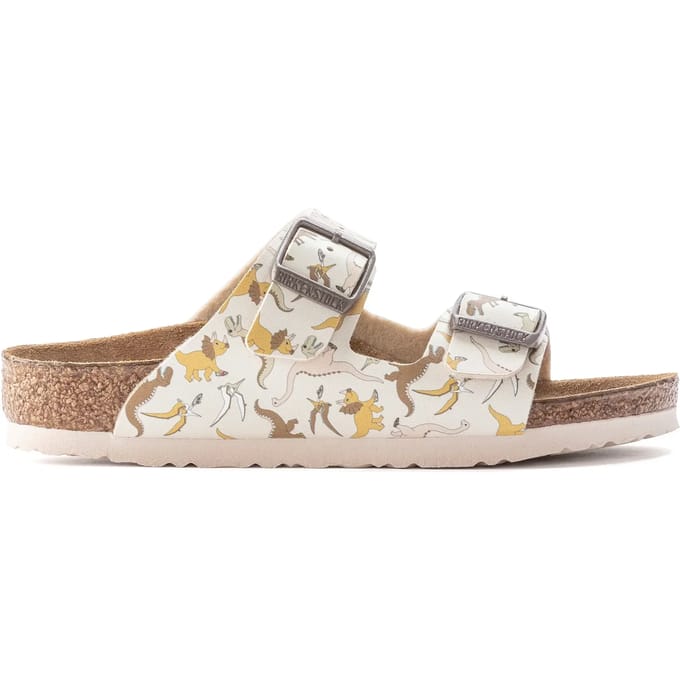 Meisjes sandalen Birkenstock Arizona Birko-Flor