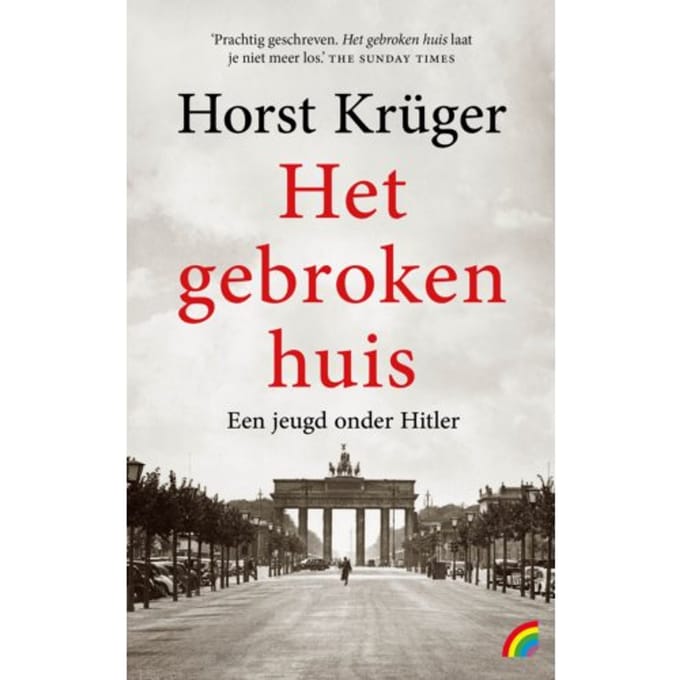 Het Gebroken Huis - Horst Krüger