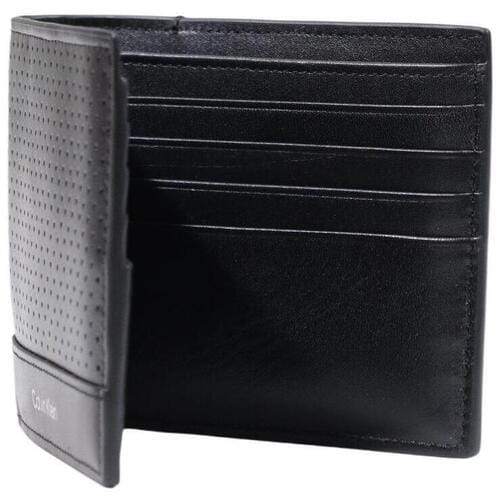 Portemonnee Calvin Klein Jeans PERFORATED BILLFOLD LV04D1210G