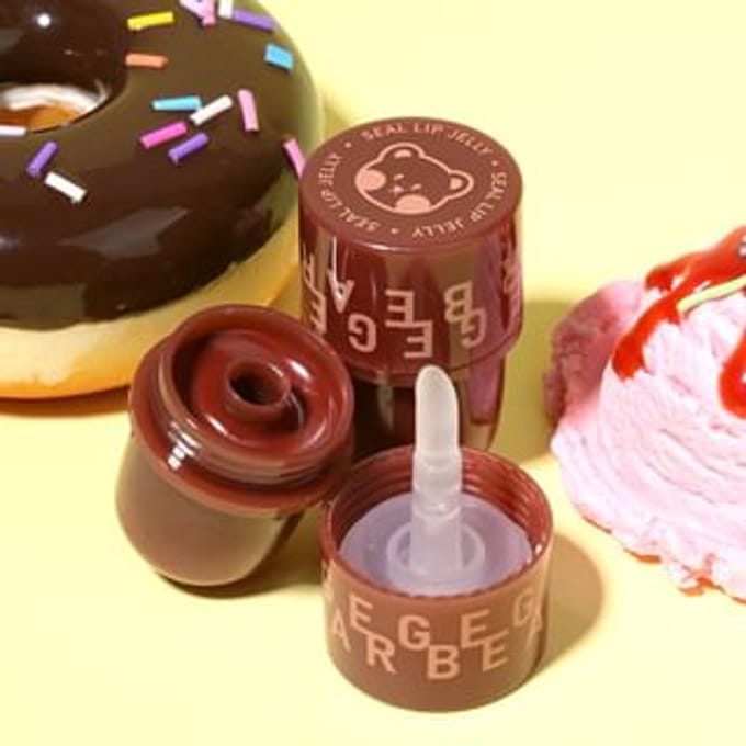 Gege Bear - BUY 3 GET 40% OFF - Moisturizing Lip Tint - (4-6) #06 - 6g