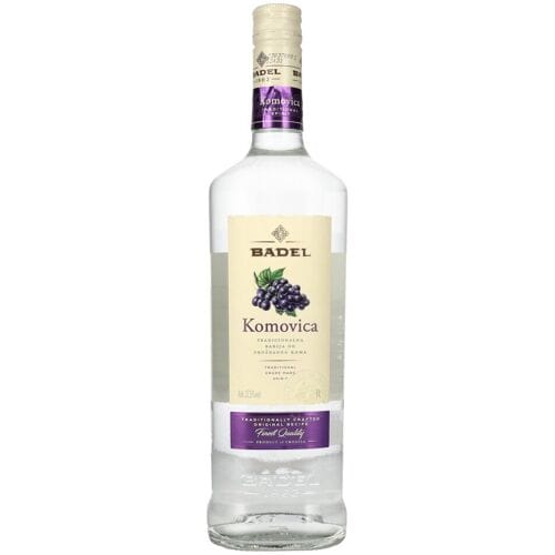 Badel Komovica 37,5% Vol. 1l