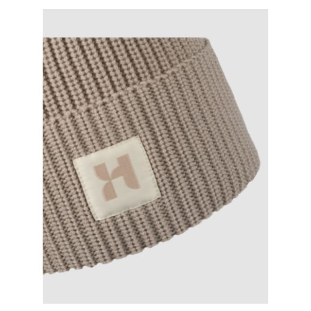 Hatland Headwear Darik Rws Merino Wool Petten Beige 11004