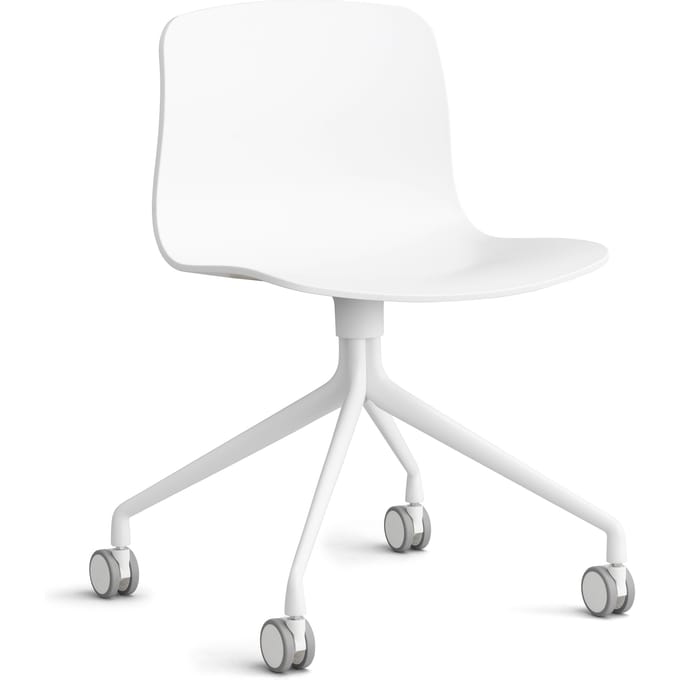 HAY About a Chair AAC 14 - white 2.0 - wit