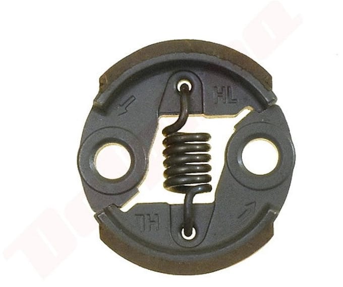 Koppeling passend op HONDA GX 35 76 x 52 METAL R ( 22000-ZM5-003 )