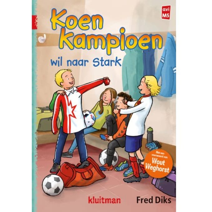 Koen Wil Naar Stark - Koen Kampioen - Fred Diks