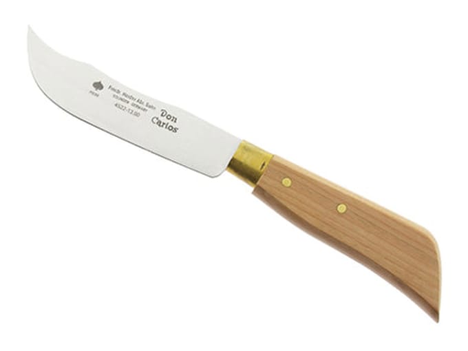 Friedrich herder zadelmakersmes 26cm