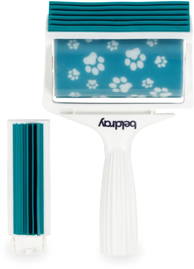 Beldray Petplus Pluisroller Set - 2 Stuks, Herbruikbare Gel