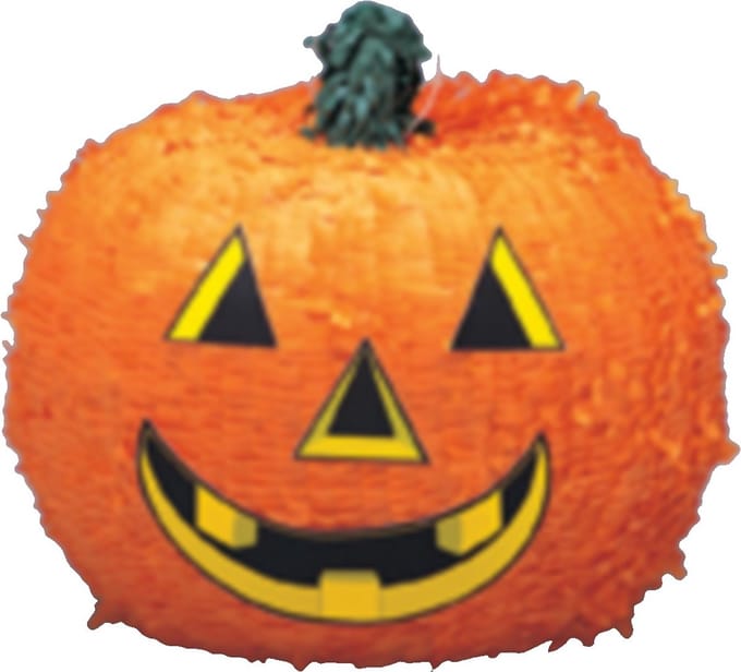 BOLAND BV - 3D pompoenpiñata voor Halloween