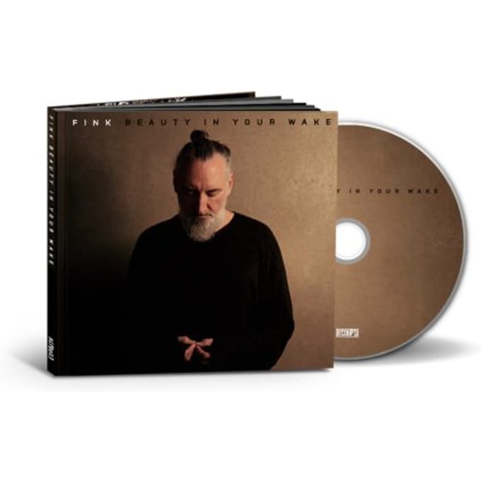 Fink - Beauty In Your Wake (CD) (Deluxe Edition)
