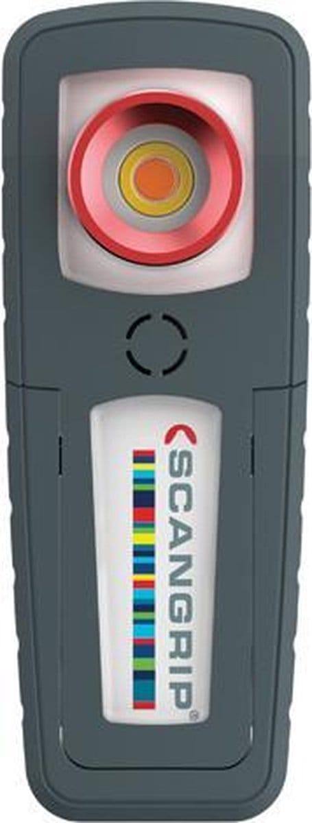 SCANGRIP MINIMATCH DRAAGBARE LED ZAKLAMP HANDLAMP