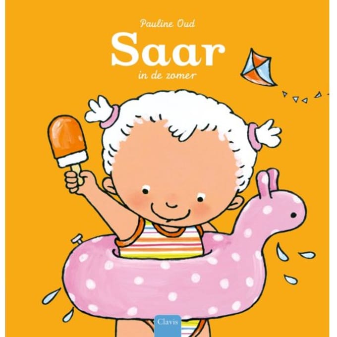Saar In De Zomer - Kas En Saar - Pauline Oud