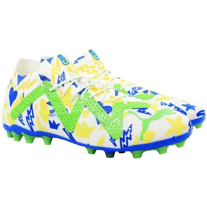 Puma Future Ultimate MG Heren Multikleur Voetbalschoenen