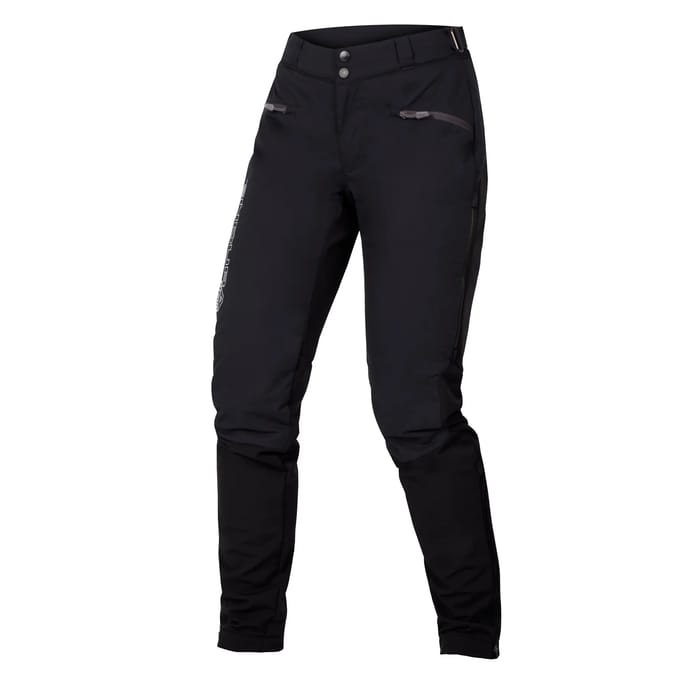 Endura Mt500 Freezing Point Broek Zwart XL Vrouw