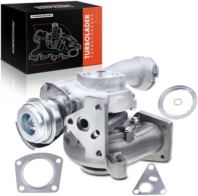 Frankberg 1x Turbolader voor VW
