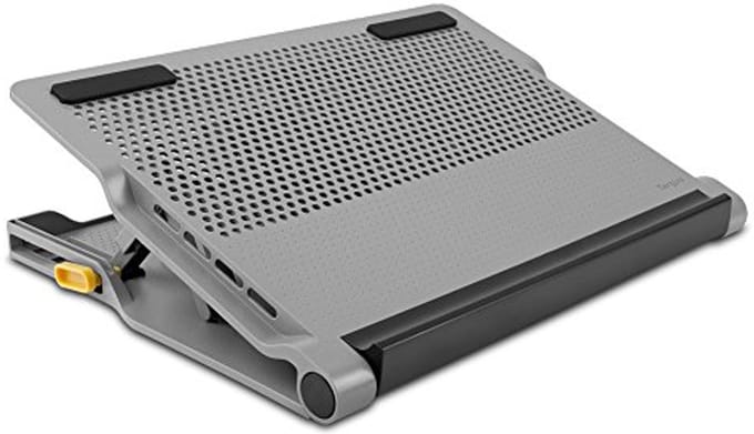 Ergonomische Chill Mat met 4-poorts USB Hub voor Laptops
