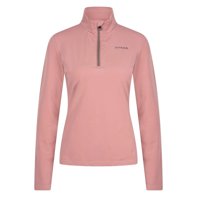 Hv Polo Trainingsshirt Hvplumi Roze - l