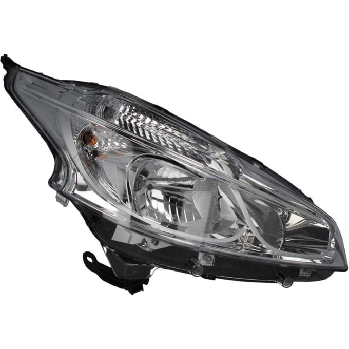 Koplampen VALEO 044745, rechts