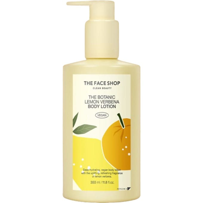 THE FACE SHOP Avocado Body Lotion 300ml beige