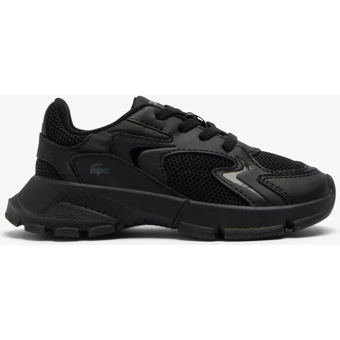 Lacoste Baby Neo Sneaker Black Größe: 7.5 | Schuhe Outlet | kids | Schwarz