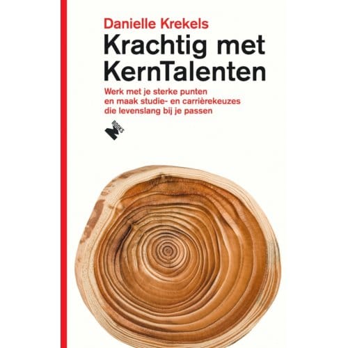 Krachtig Met Kerntalenten - Danielle Krekels