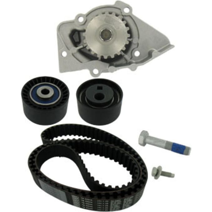 Waterpomp+distributieriem set SKF VKMC 03246