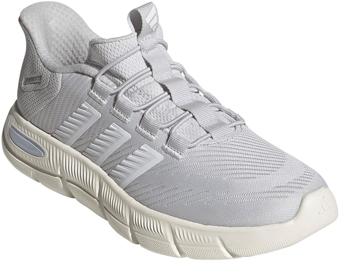 Adidas CLOUDFOAM FLEX - RAPIDFIT damessneaker HP7003 WIDE grijs